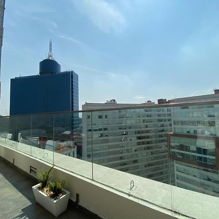 Wtc Suites メキシコシティ エクステリア 写真