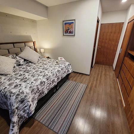 Wtc Suites メキシコシティ エクステリア 写真