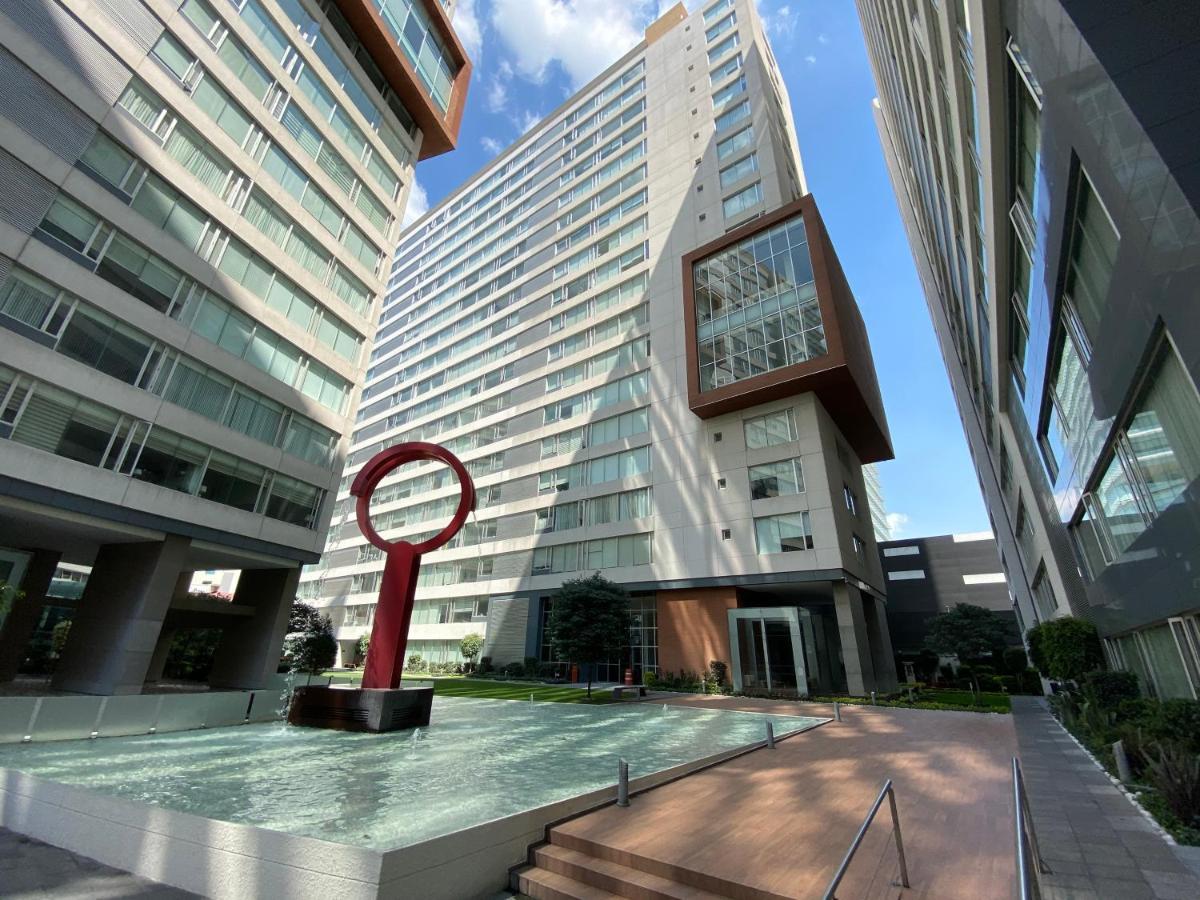 Wtc Suites メキシコシティ エクステリア 写真