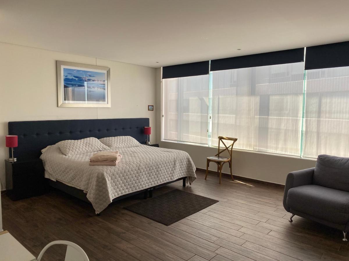 Wtc Suites メキシコシティ エクステリア 写真
