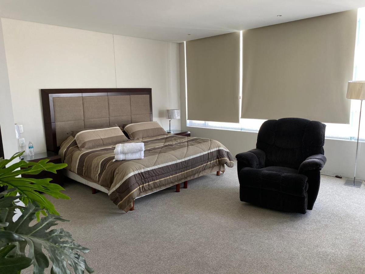 Wtc Suites メキシコシティ エクステリア 写真