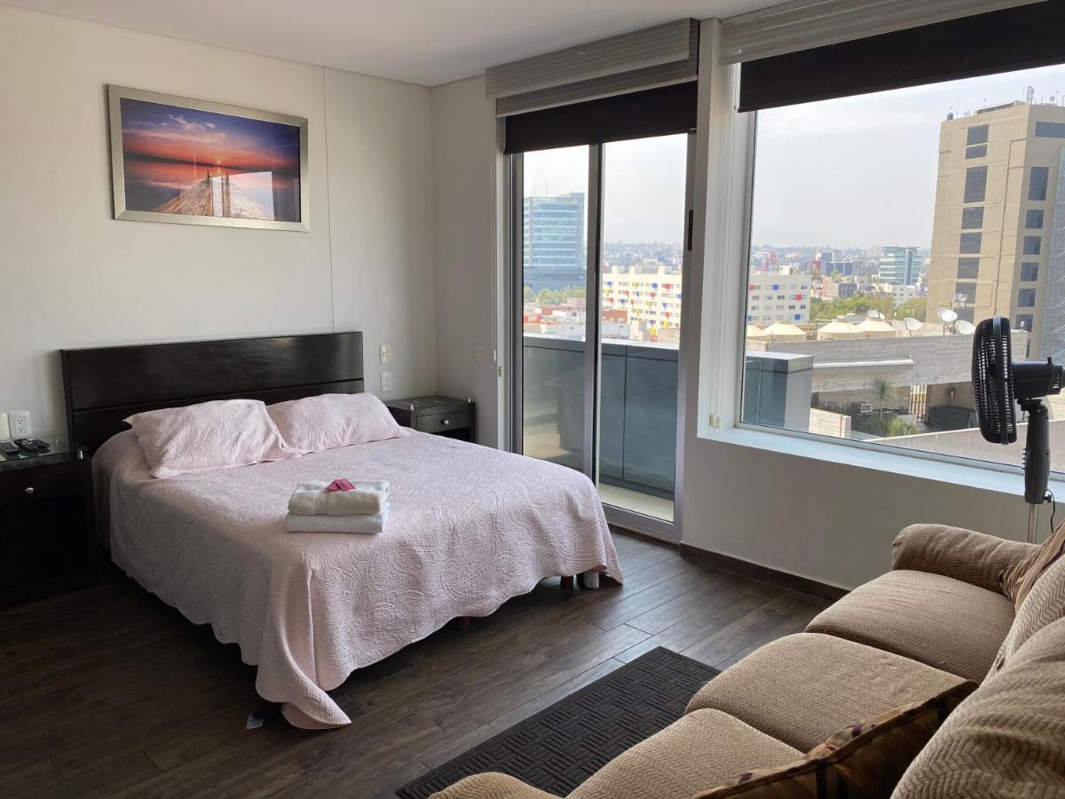 Wtc Suites メキシコシティ エクステリア 写真