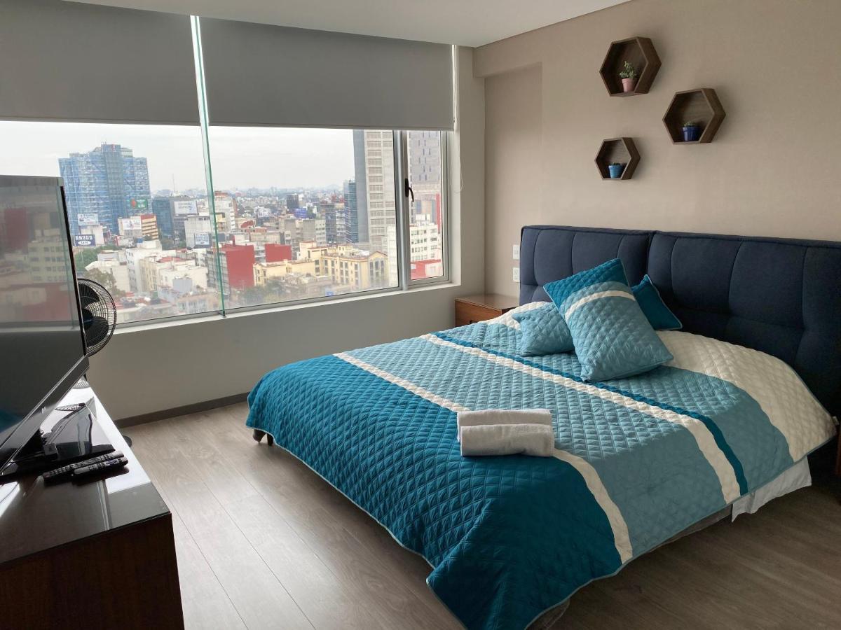 Wtc Suites メキシコシティ エクステリア 写真