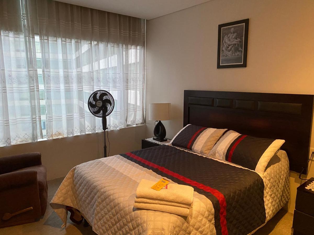 Wtc Suites メキシコシティ エクステリア 写真