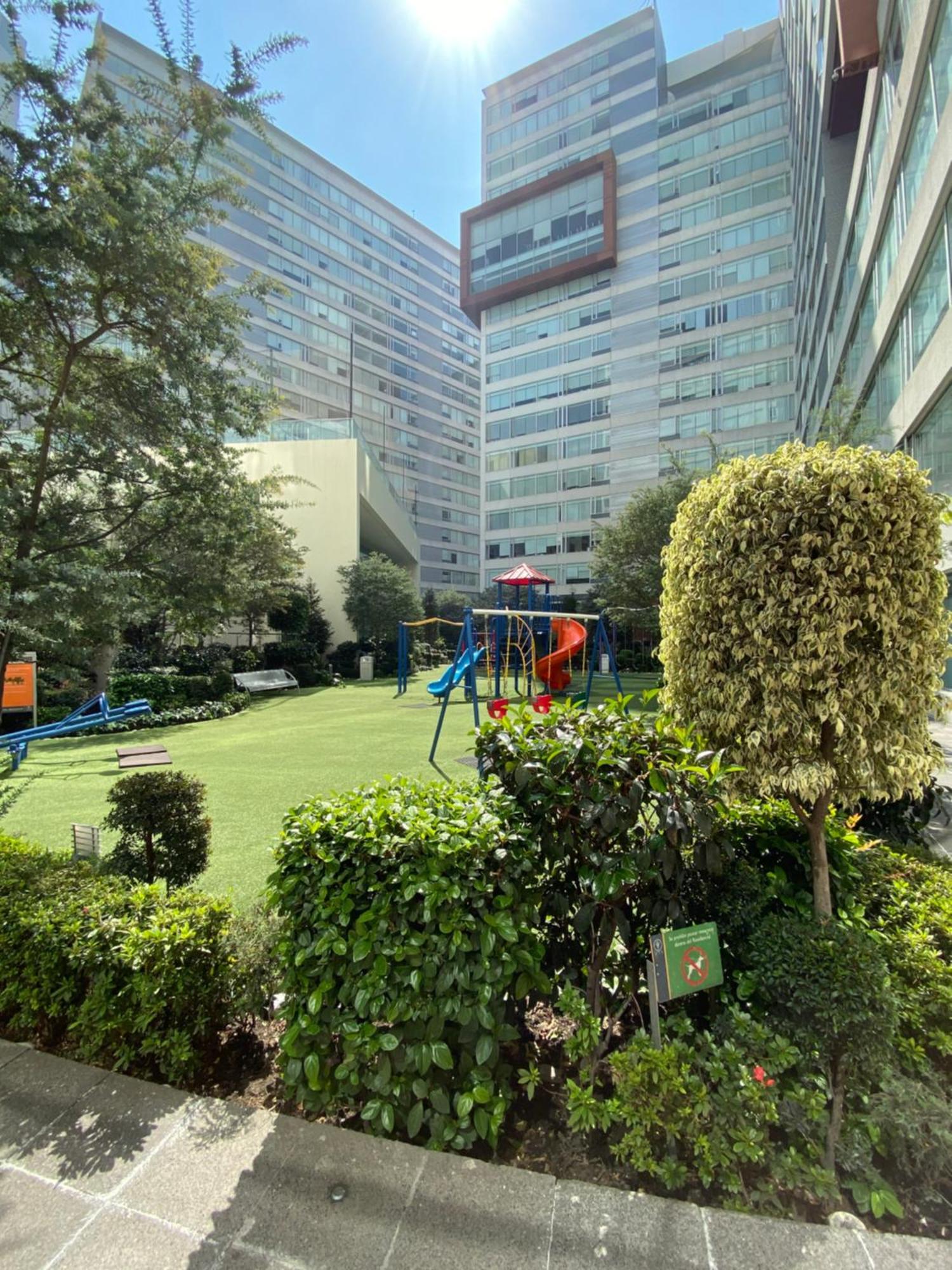 Wtc Suites メキシコシティ エクステリア 写真