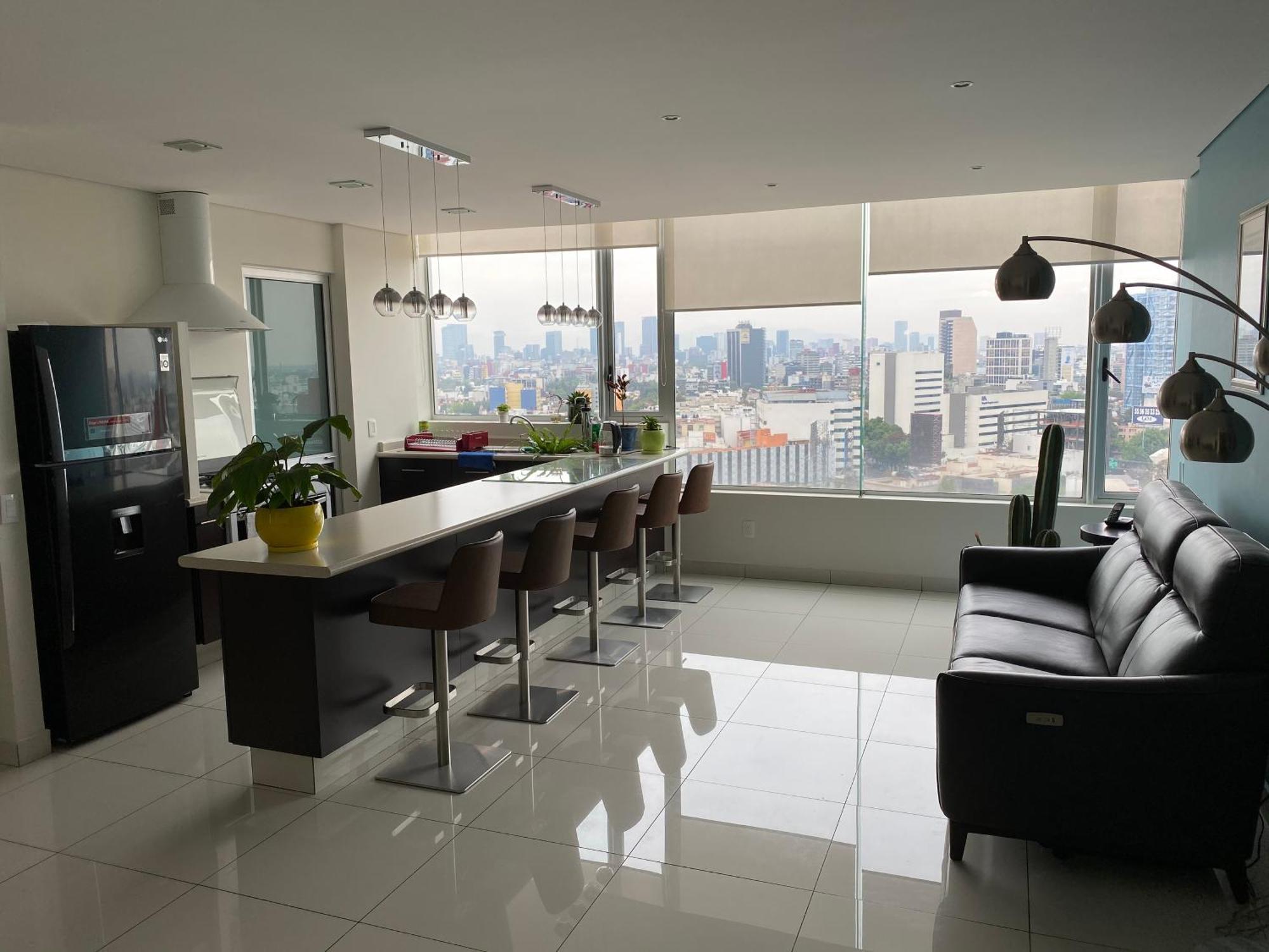 Wtc Suites メキシコシティ エクステリア 写真