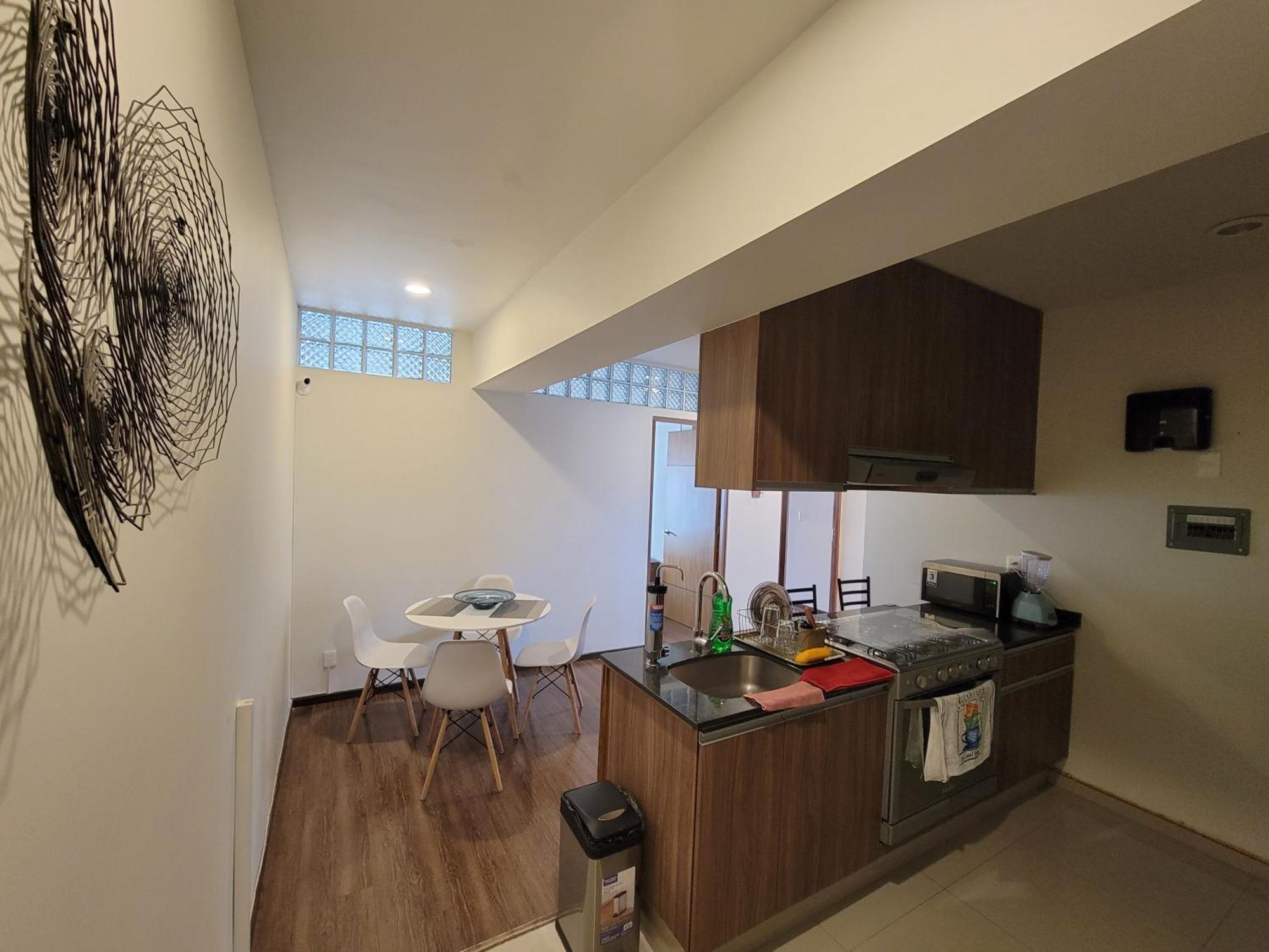 Wtc Suites メキシコシティ エクステリア 写真