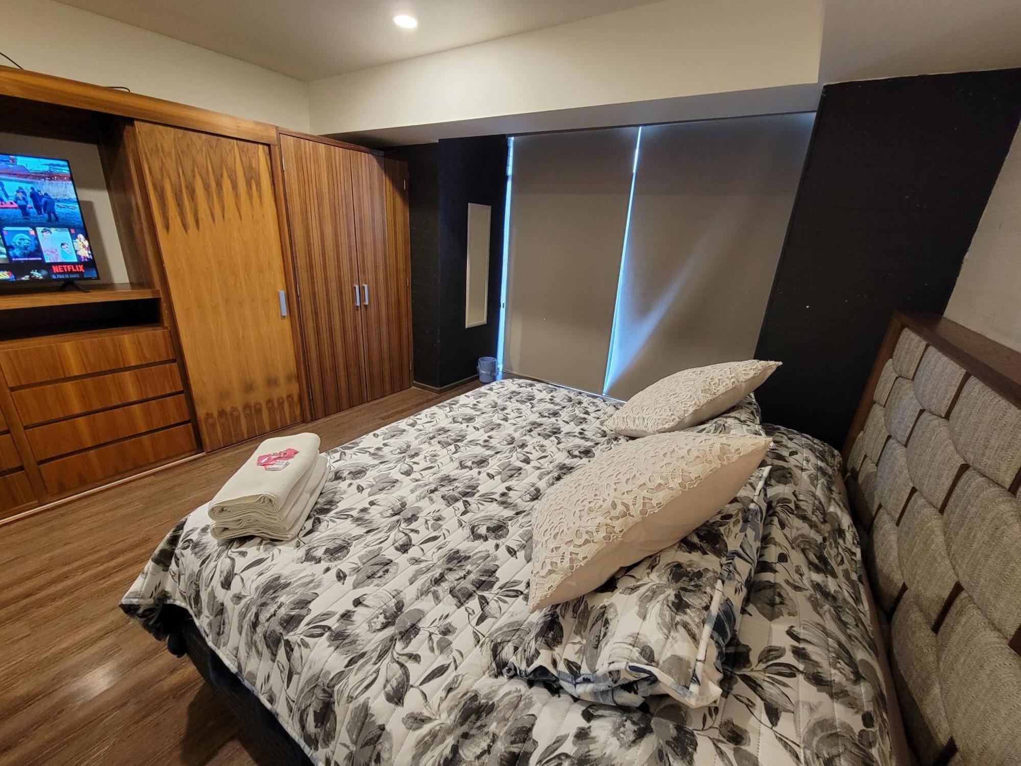 Wtc Suites メキシコシティ エクステリア 写真