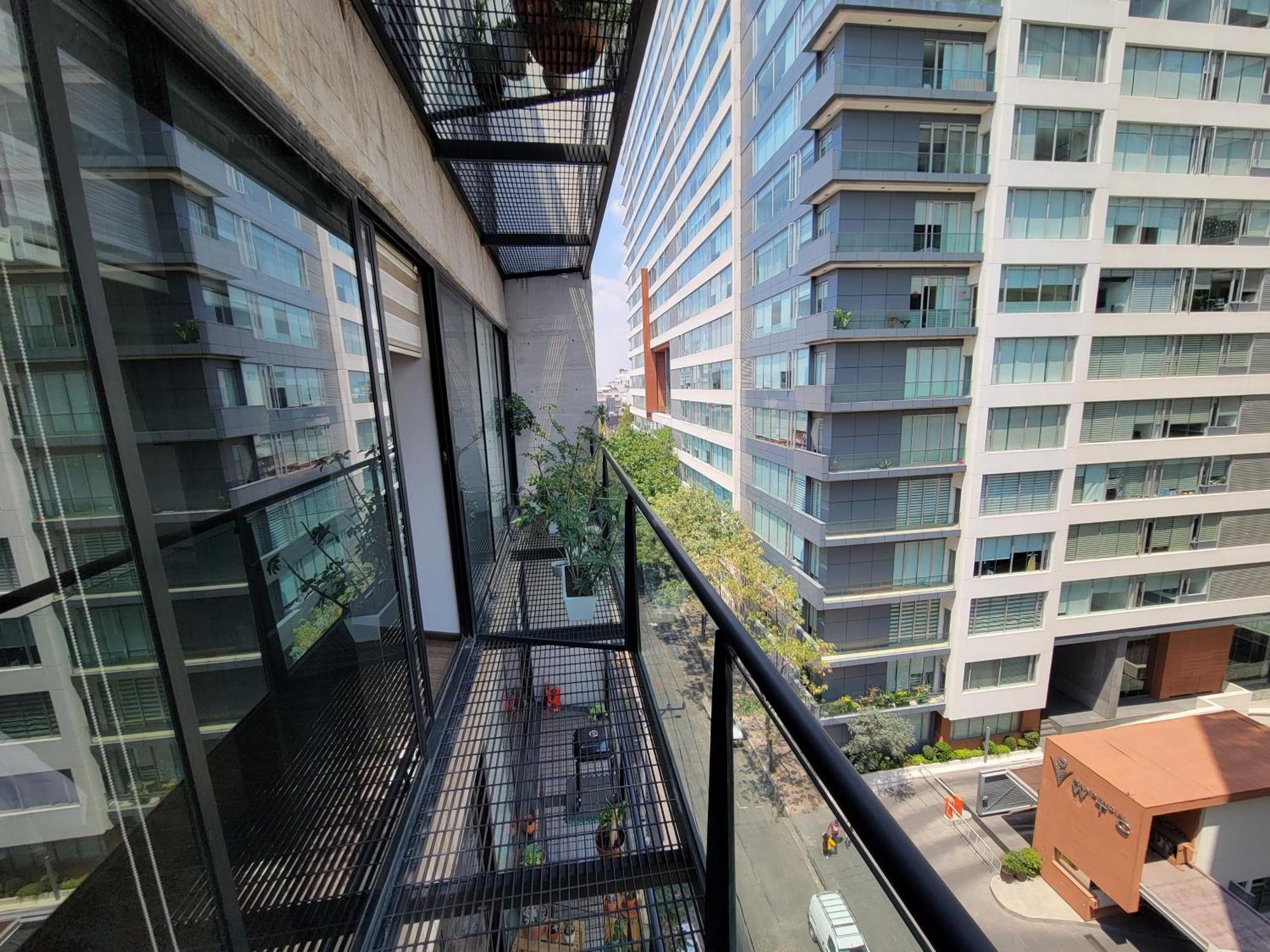 Wtc Suites メキシコシティ エクステリア 写真