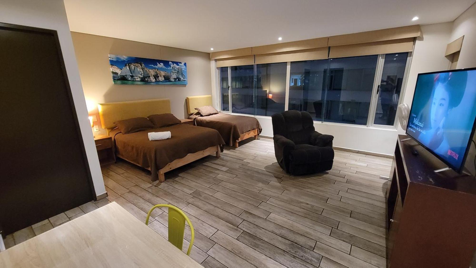 Wtc Suites メキシコシティ エクステリア 写真