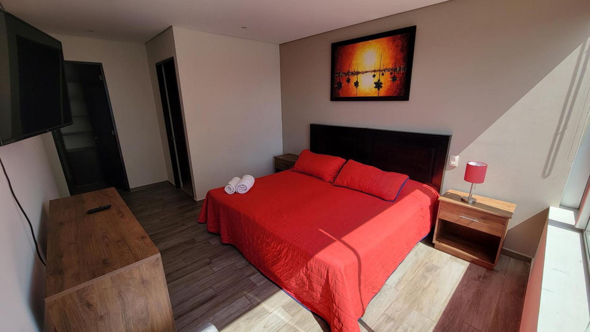 Wtc Suites メキシコシティ エクステリア 写真