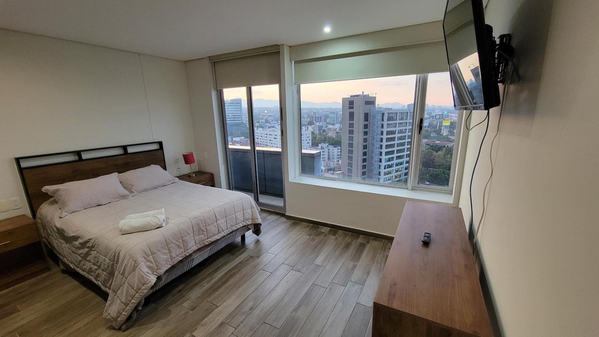 Wtc Suites メキシコシティ エクステリア 写真