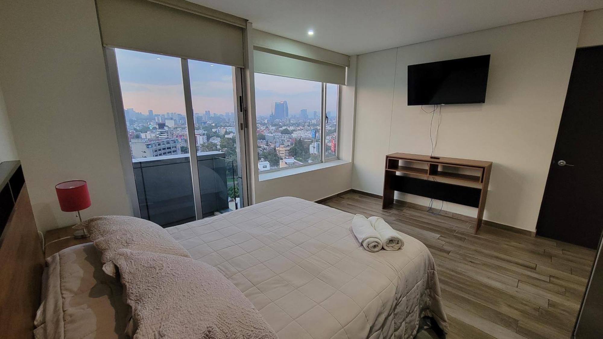 Wtc Suites メキシコシティ エクステリア 写真